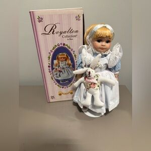 Brand New Royalton Collection by Russ (Alice in Wonderland)